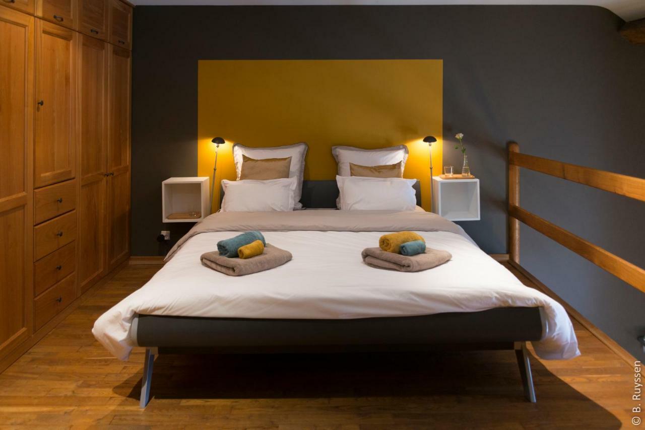Les Petits Secrets De Nonna-Chambre D Hote Dinant Flavion Buitenkant foto